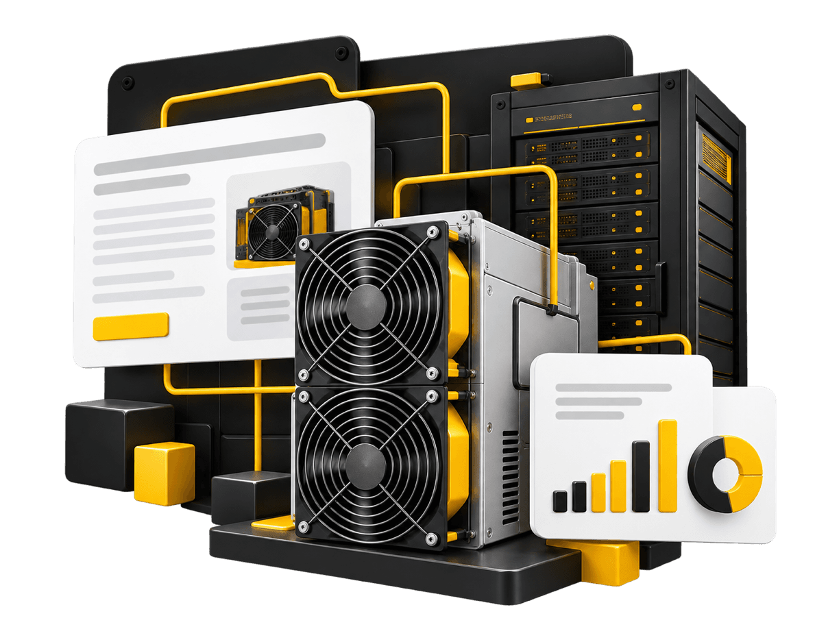 Обзор оборудования, ASIC и отчёт — форматы размещения для майнинг-компаний на Altcoinlog