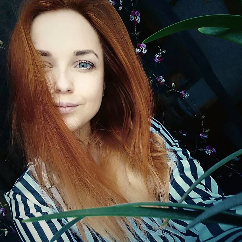 Инна Янитос — SMM-специалист