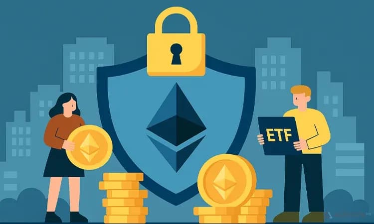 Законодательная защита Ethereum ETF