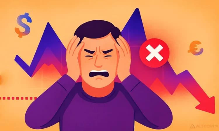 Реакция трейдера на ликвидацию
