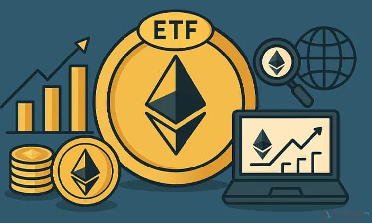 Принцип работы Ethereum ETF