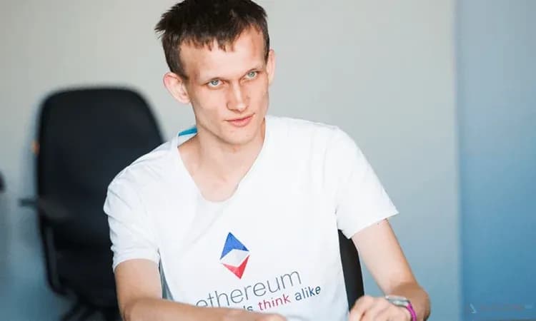 Виталик Бутерин