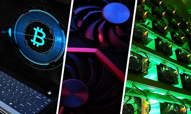 Майнинг на асиках vs видеокартах