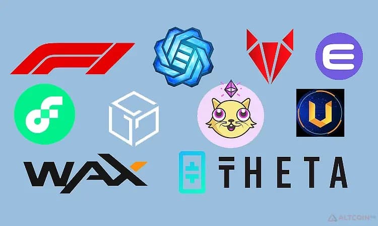Проекты NFT на WAX
