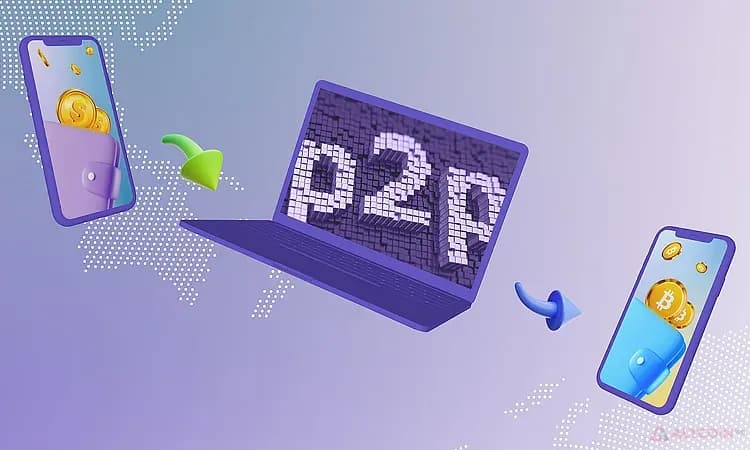 P2P-обмен криптовалют