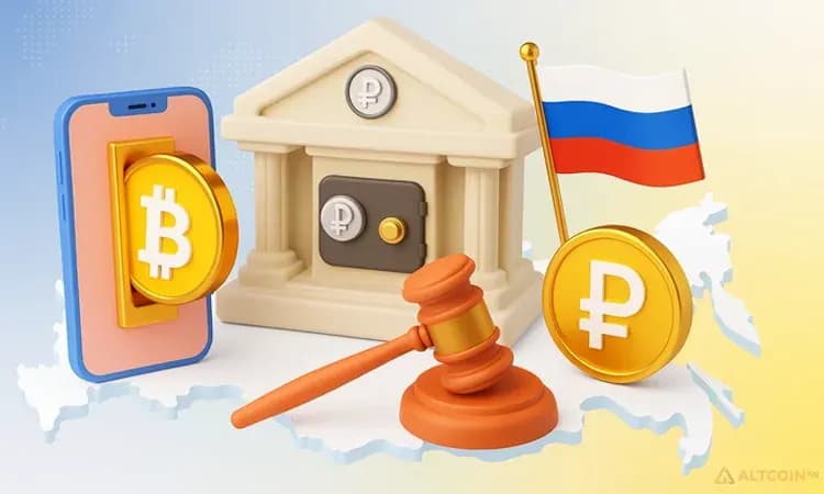 Способы продать криптовалюту в России