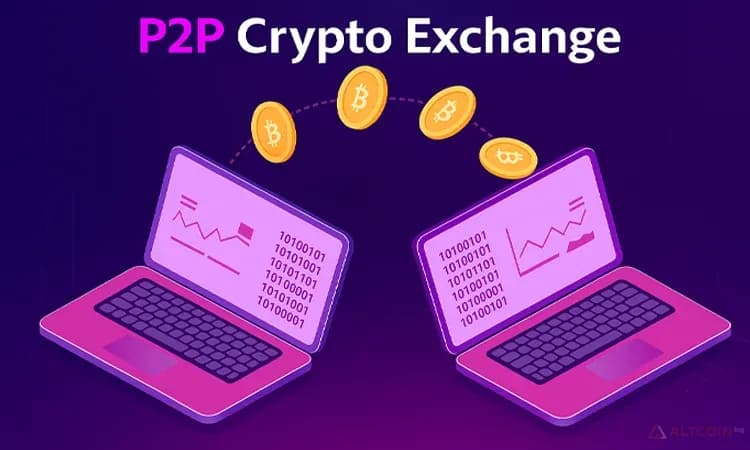 P2P криптобиржи