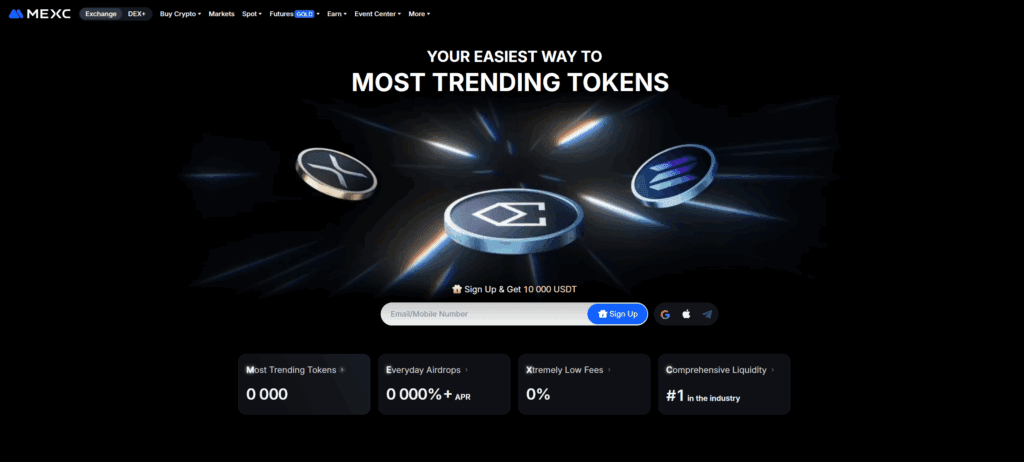 Best No-KYC Crypto Exchanges in 2026