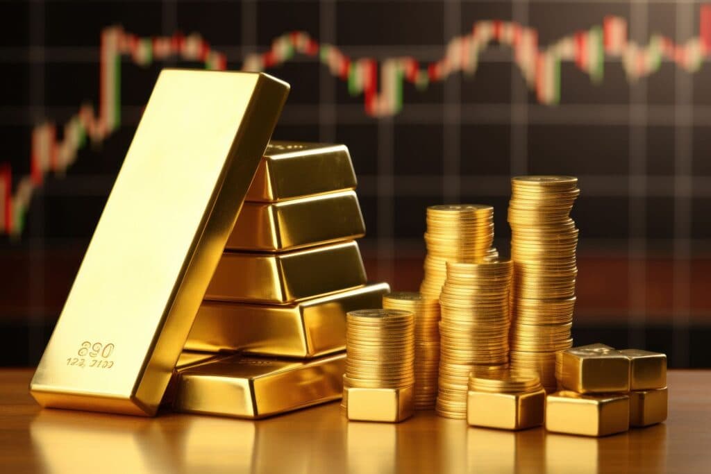 Gold vs USD
