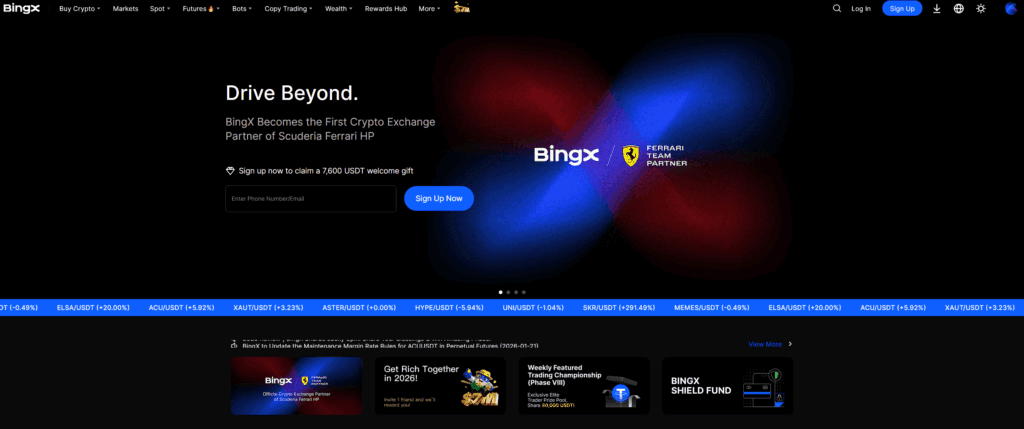 Best No-KYC Crypto Exchanges in 2026