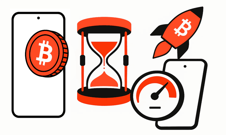 ТОП 5 популярных сервисов для ускорение транзакции Bitcoin