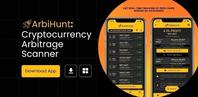 Arbihunt