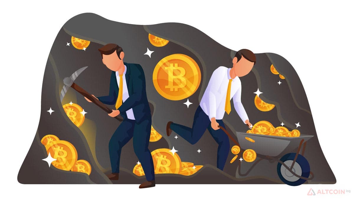 Майнинг BTC