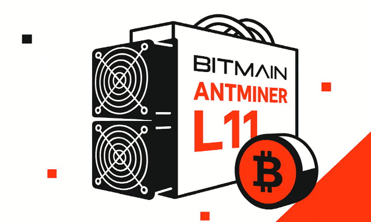 Bitmain Antminer L11: Specifications, Price, and Global Availability
