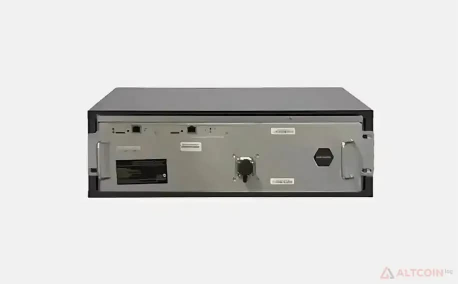 Bitmain Antminer S21E XP Hyd 3U