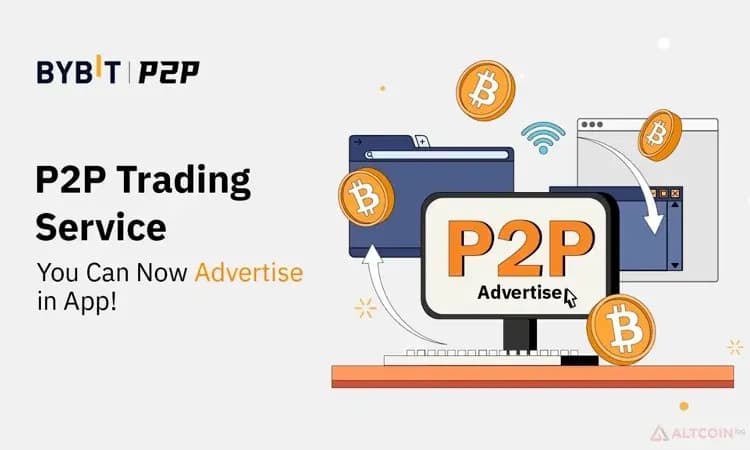 Bybit P2P раздел