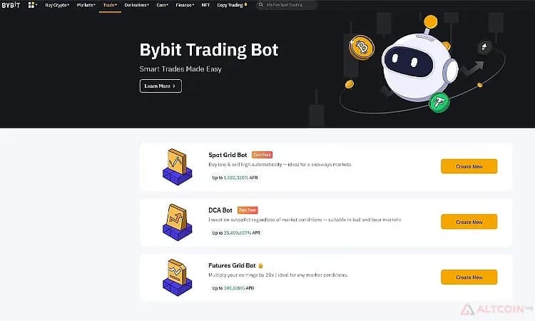 Bybit Trading Bot