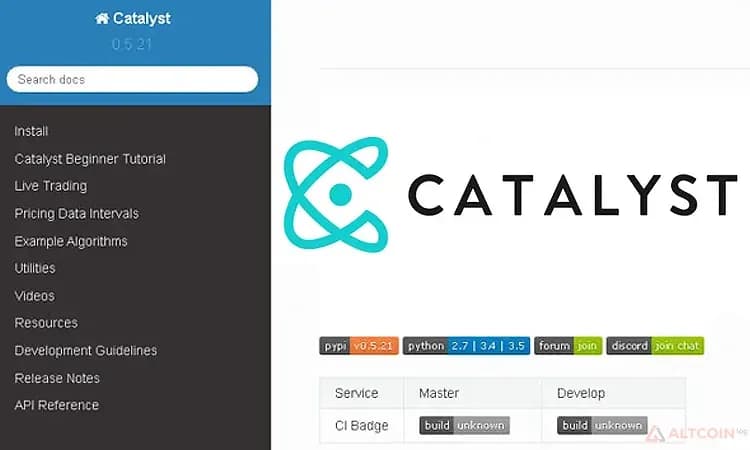 Enigma Catalyst