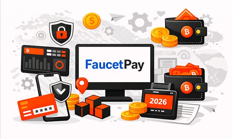 Что такое кошелек FaucetPay (ФаусетПей) в 2026: настройка