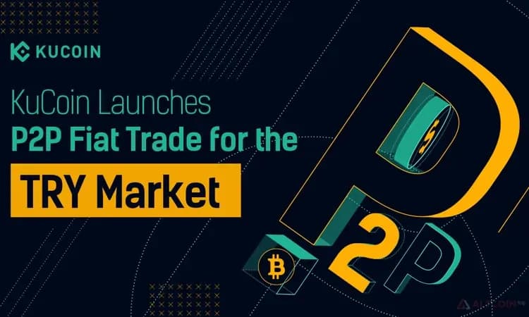 KuCoin P2P платформа