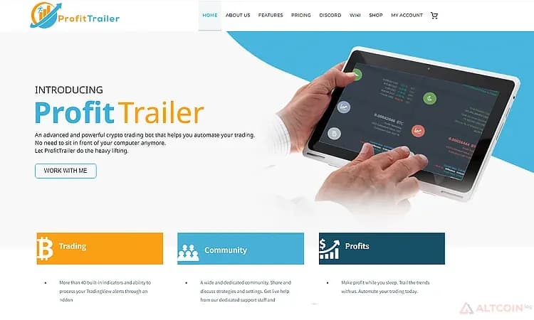 ProfitTrailer
