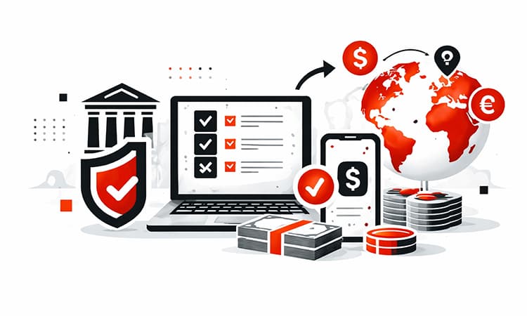 Рейтинг агентов для международных платежей для юрлиц и ИП