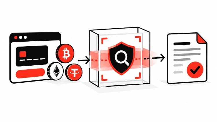 Speend.io: обзор криптоэквайринга с автоматическим AML-скринингом