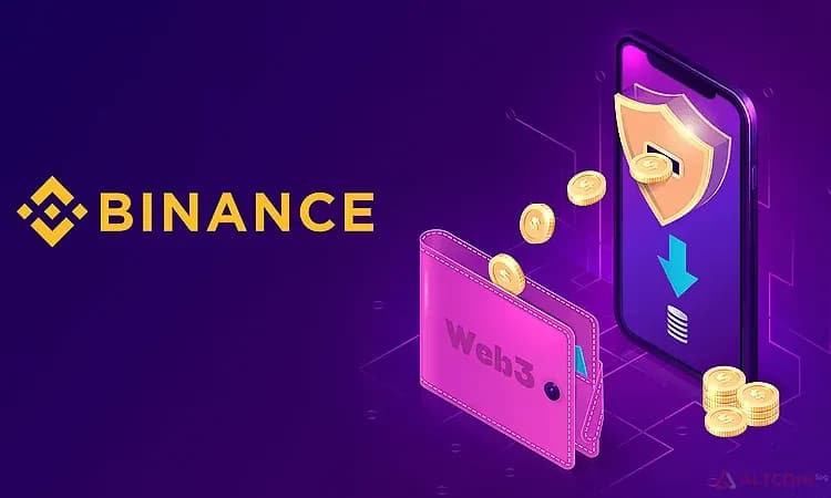 Web3 кошельки Binance