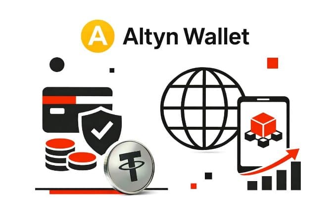 Алтын кошелек — практический обзор WEB3-кошелька с банковской лицензией в 2026 году
