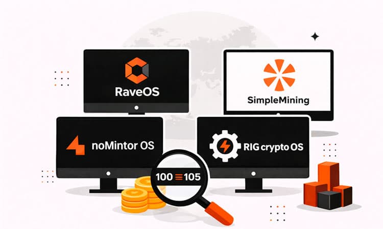 Аналоги Hive OS, их особенности и преимущества: топ-4