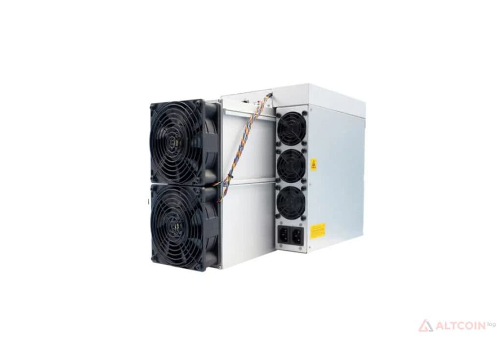 Antminer Z15 Pro