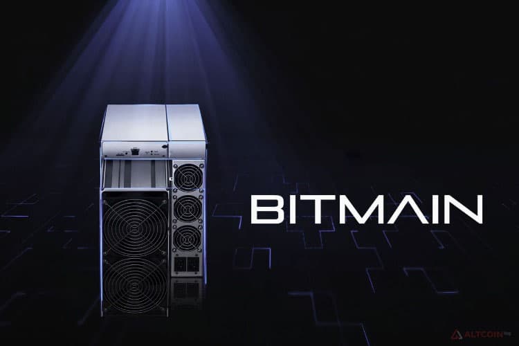 Bitmain картинка