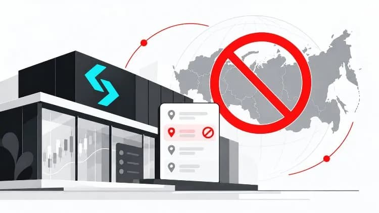 Чёрный список: Bitget дала россиянам 5 дней для закрытия позиций и вывода средств