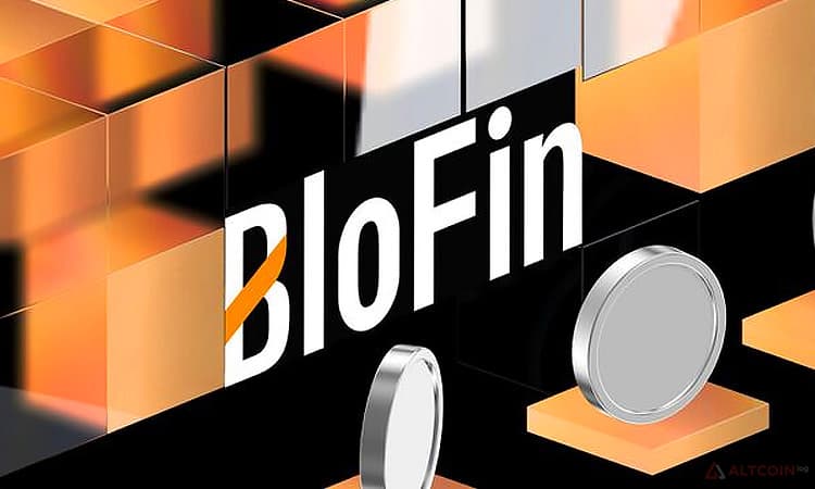 BloFin Platform