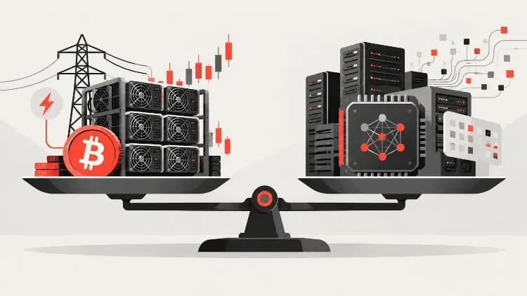Бутерин подсчитал затраты на майнинг BTC и ИИ-инференс