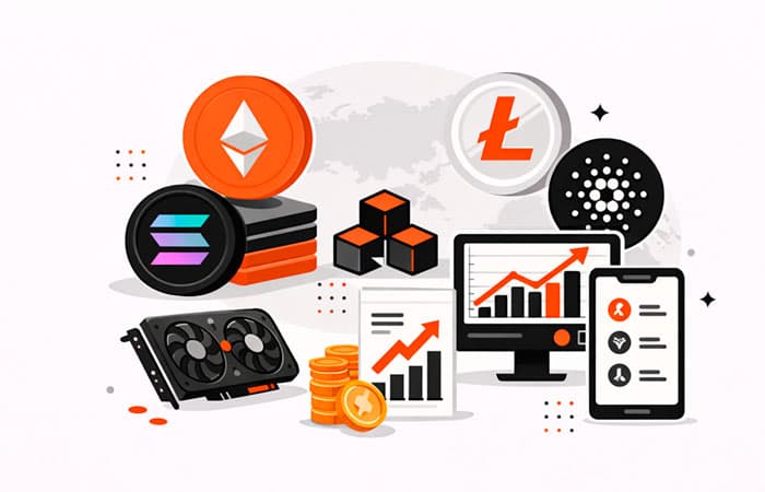 Что такое Альткоины (Altcoins) в криптовалюте
