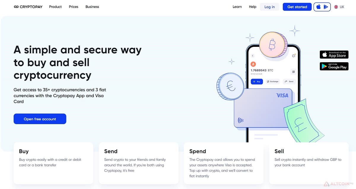 CryptoPay