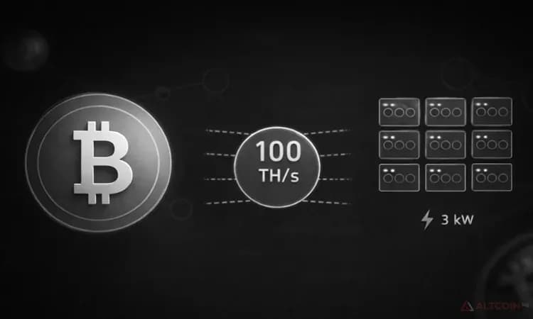 Факторы, определяющие прибыльность майнинга BTC.