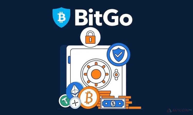 BitGo — кастодиальное решение для институциональных инвесторов.