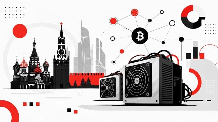 В Москве пройдет нетворкинг для майнеров