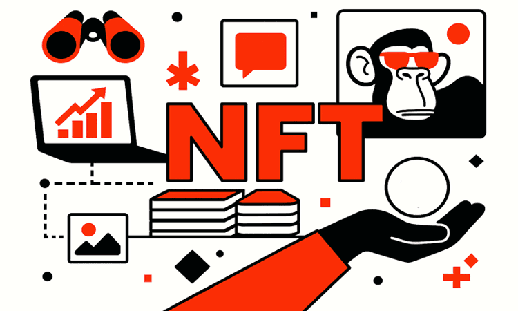 Сайты и платформы для получение бесплатных NFT