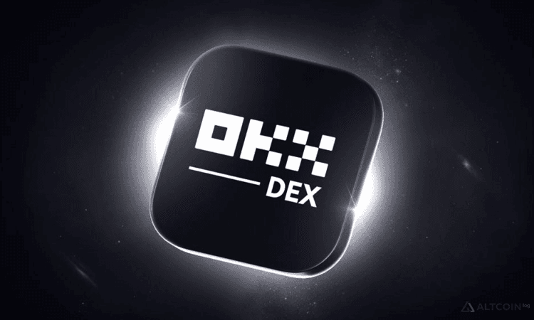 OKX DEX Platform