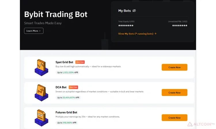 Преимущества Grid-трейдинга и использование торговых ботов на криптобирже.