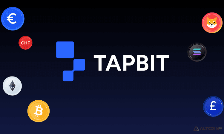 Tapbit Trading Platform