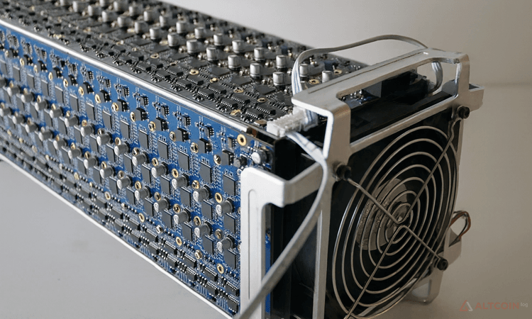 ASIC Miner