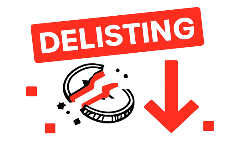 What Is Delisting in Crypto? Why Coins Get Removed and How to Act When It Happens