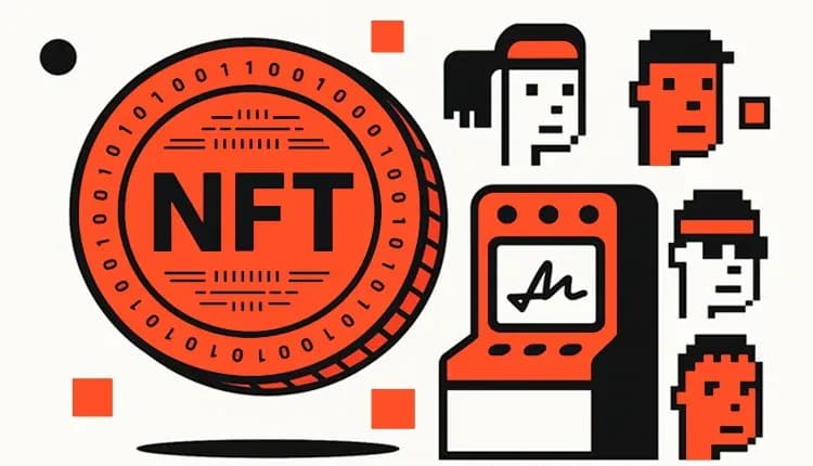What Is NFT? Crypto NFT Coins & Non-Fungible Tokens Explained