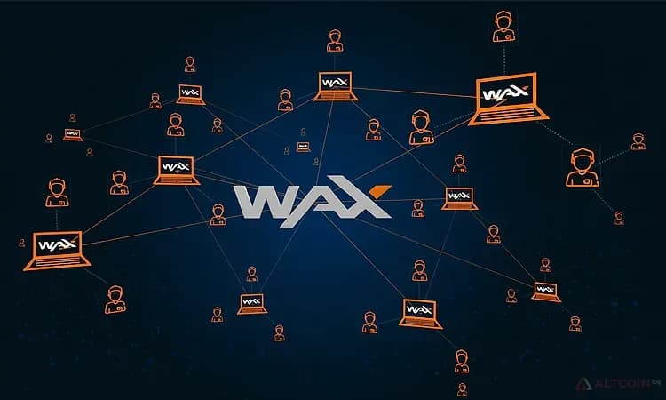 Система Worldwide Asset eXchange (WAX)