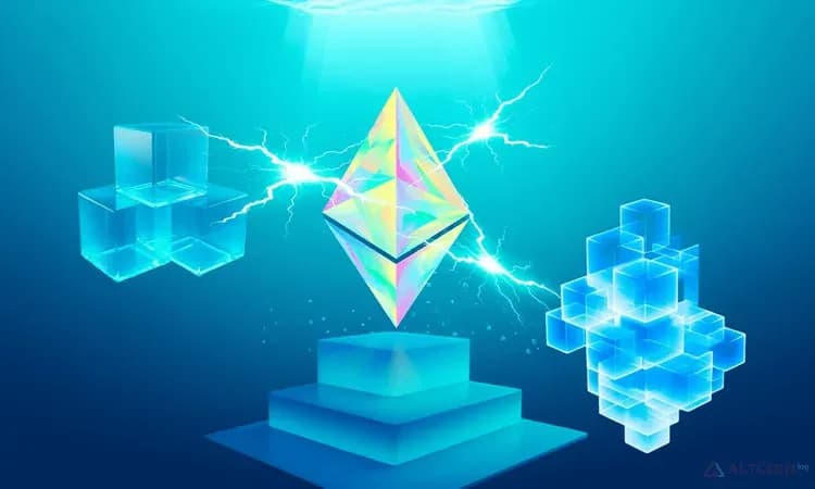 Ликвидный рестейкинг в сети Ethereum