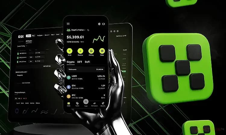 Платформа OKX